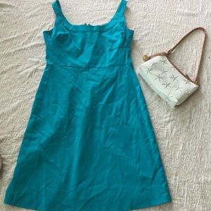 Spring and summer dress